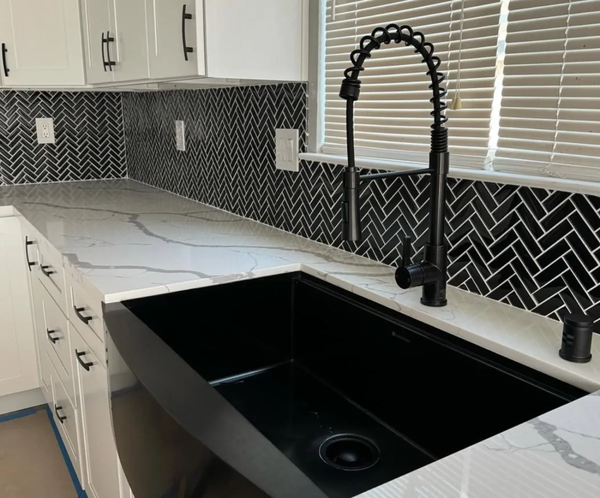 Kitchen & Bathroom Remodeling