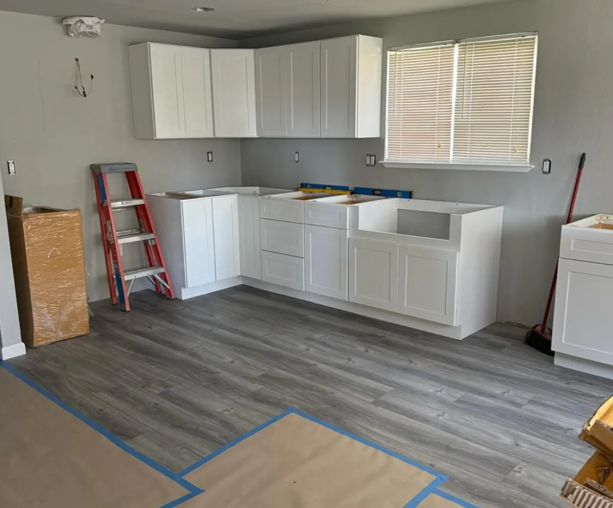New Home Construction